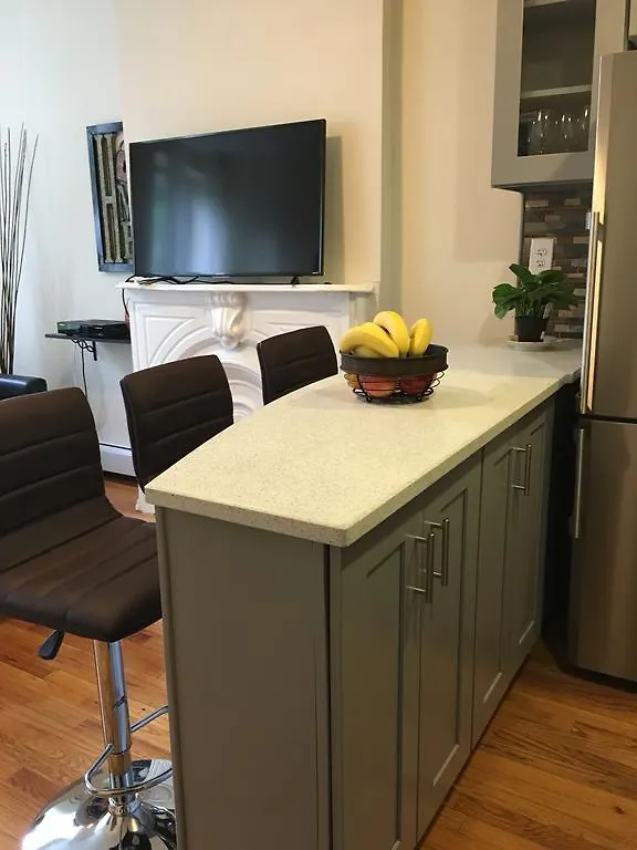 Appartement Modern Living II à New York